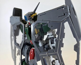 MG 1/100用ガンダムデュナメスサーガ改造キット - Etsy 日本