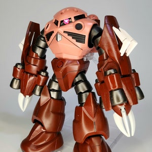 Amazing Zgok convertion kit for HG RG MG for 3D print