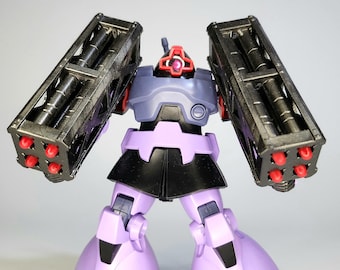 Gelgoog high mobility Missile Tank kit