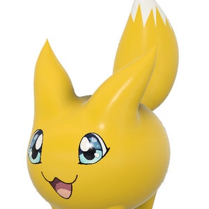 Viximon for 3D print