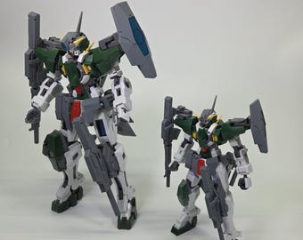 Gundam Dynames SAGA conversion kit for HG 1/144