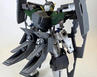 MG 1/100用ガンダムデュナメスサーガ改造キット - Etsy 日本