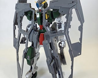 Gundam Dynames SAGA conversion kit for MG 1/100
