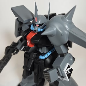 Zaku III Sleeve Custom Conversion Kit