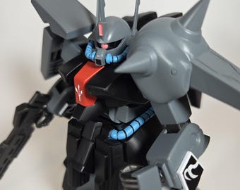 Aangepaste ombouwset Zaku III-hoes