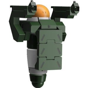 Haro Commando - Witch from mercury