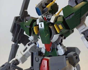 MG 1/100用ガンダムデュナメスサーガ改造キット - Etsy 日本
