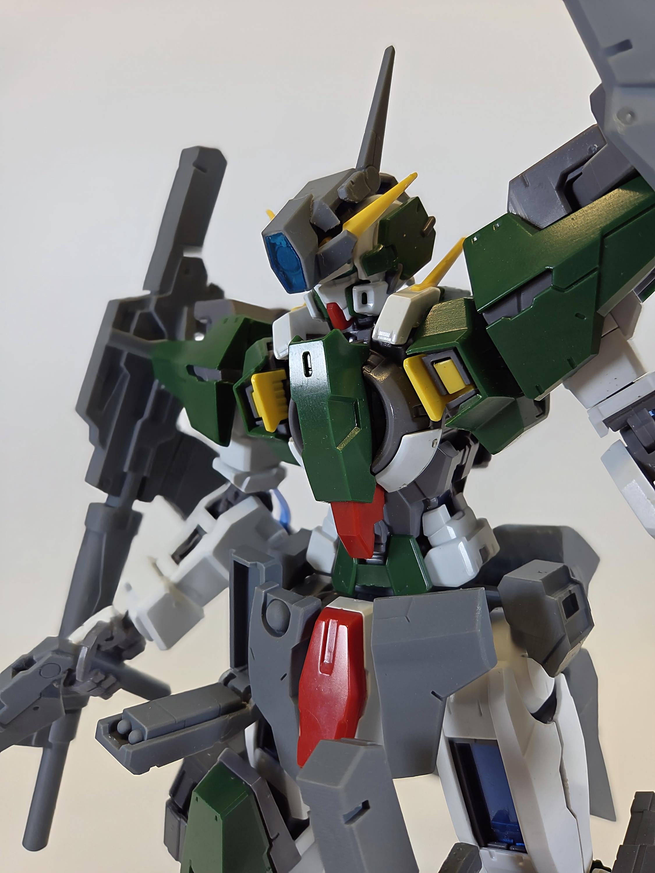 MG 1/100用ガンダムデュナメスサーガ改造キット - Etsy 日本