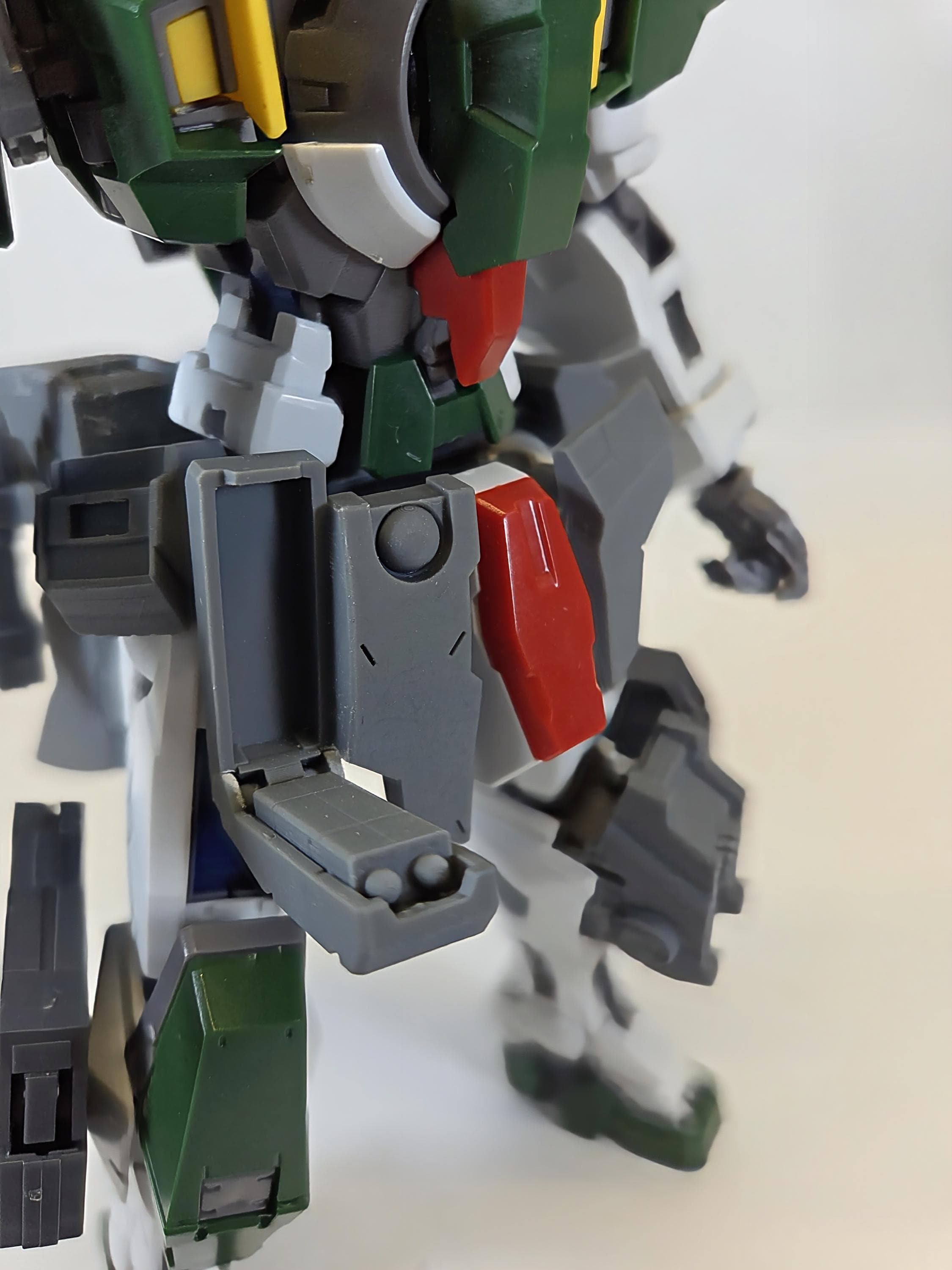 MG 1/100用ガンダムデュナメスサーガ改造キット - Etsy 日本