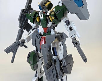 MG 1/100用ガンダムデュナメスサーガ改造キット - Etsy 日本