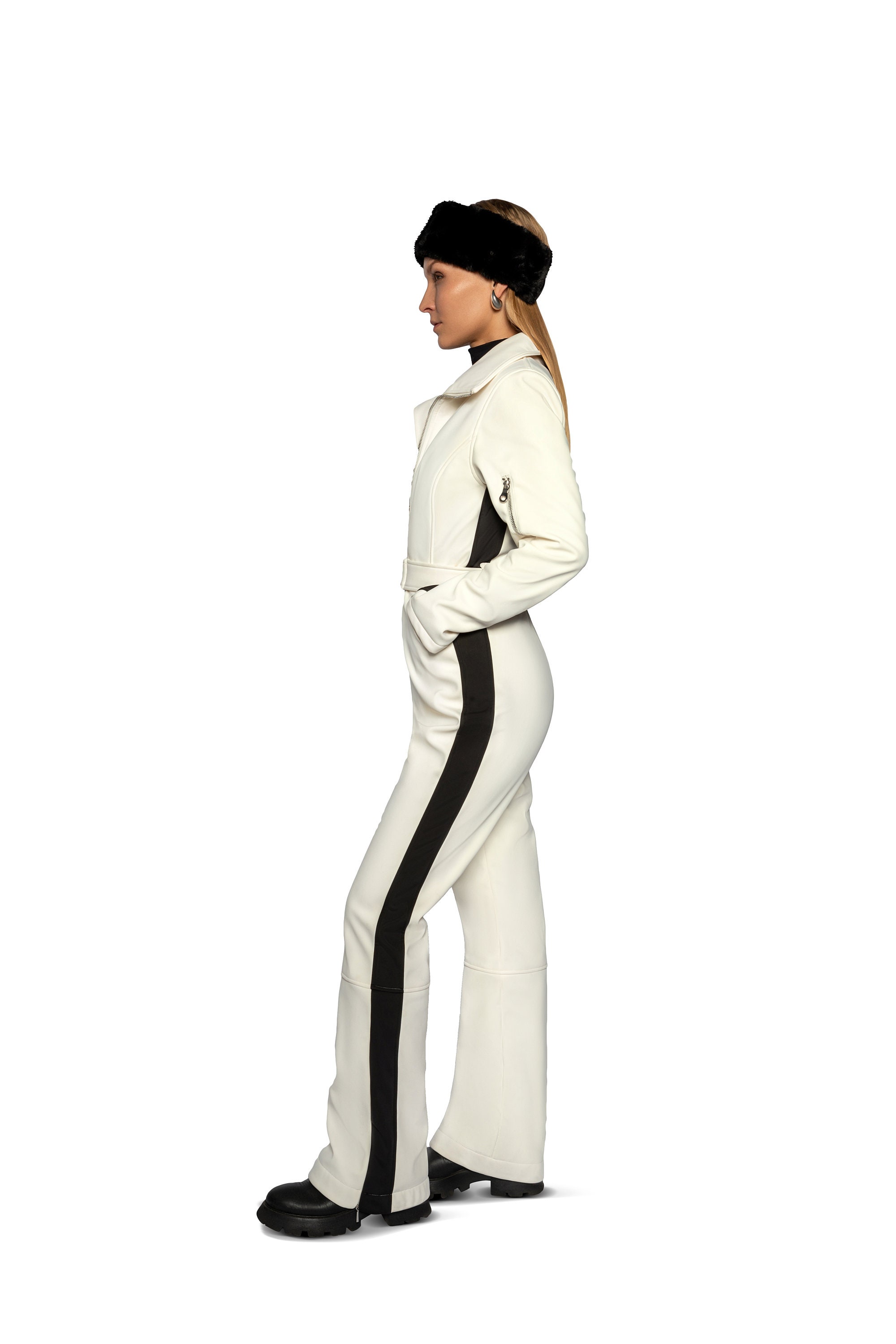 Slope Siren Women's Slimfitted Ski Suit Etsy