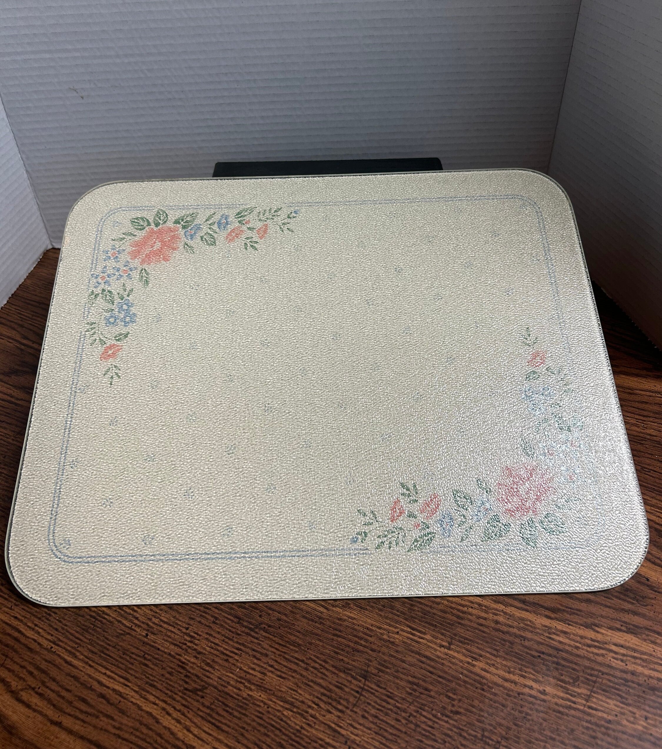 Symphony 15x12 Glass Counter Saver Cutting Board by Corning Etsy
