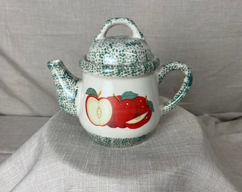 リンゴ型のガラス皿 - Etsy 日本