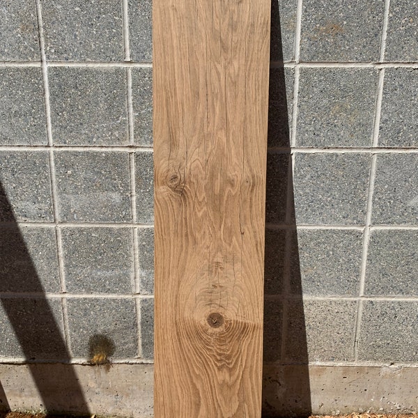 White Oak Shelf Boards Etsy