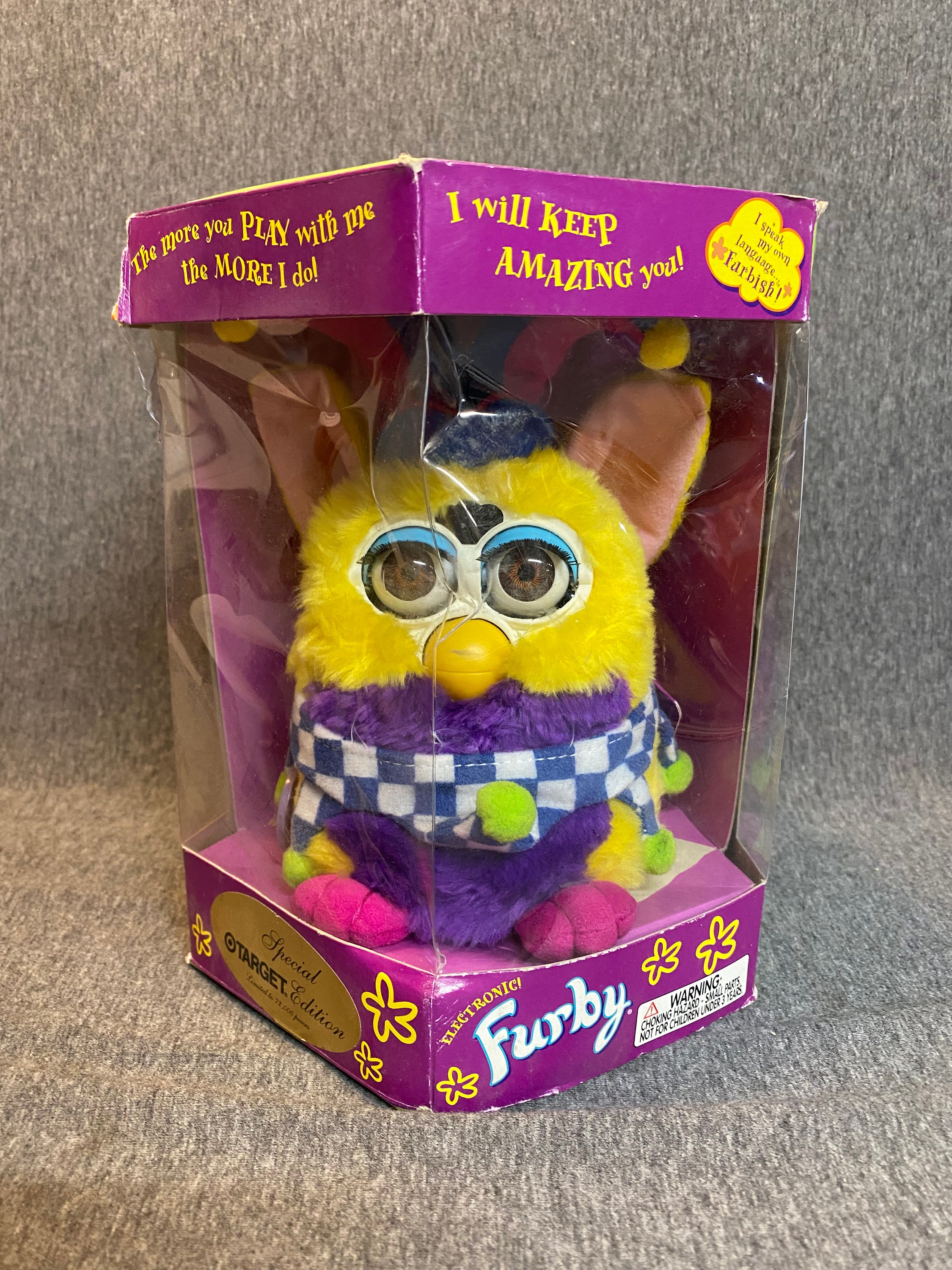 Special Furby - Etsy