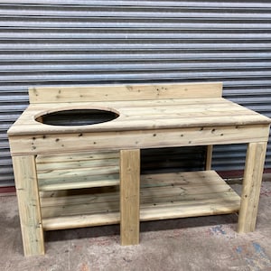 Copertura per griglia Big Green Egg, grande, Veranda di Classic