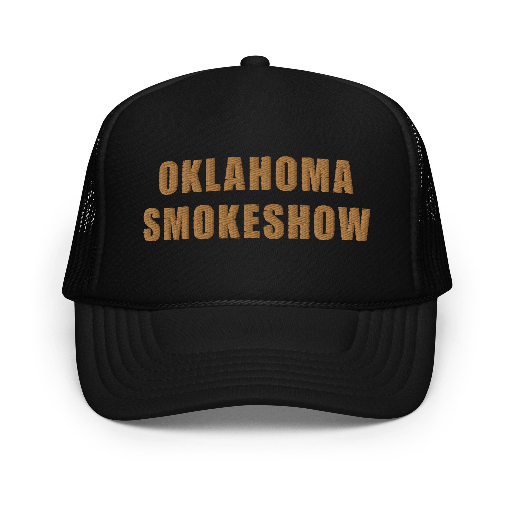 Oklahoma Smokeshow Trucker Hat Zach Bryan Hat Country Concert Trucker Hat  Zach Bryan Concert Outfit Coastal Cowgirl Nashville - Etsy