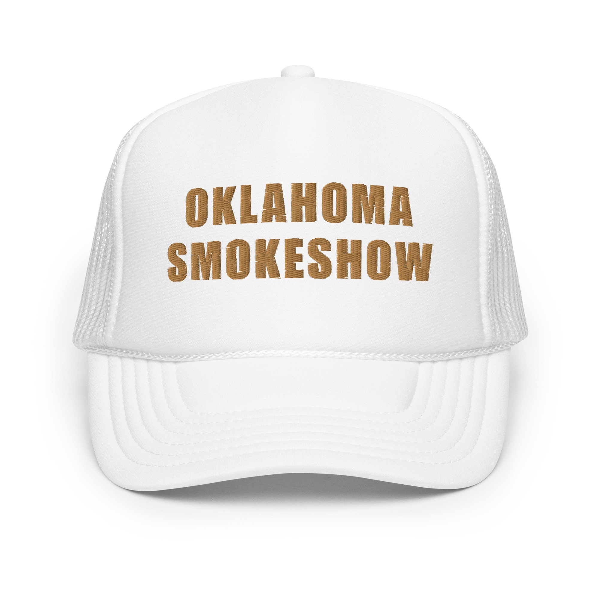 Oklahoma Smokeshow Trucker Hat Zach Bryan Hat Country Concert Trucker Hat  Zach Bryan Concert Outfit Coastal Cowgirl Nashville - Etsy