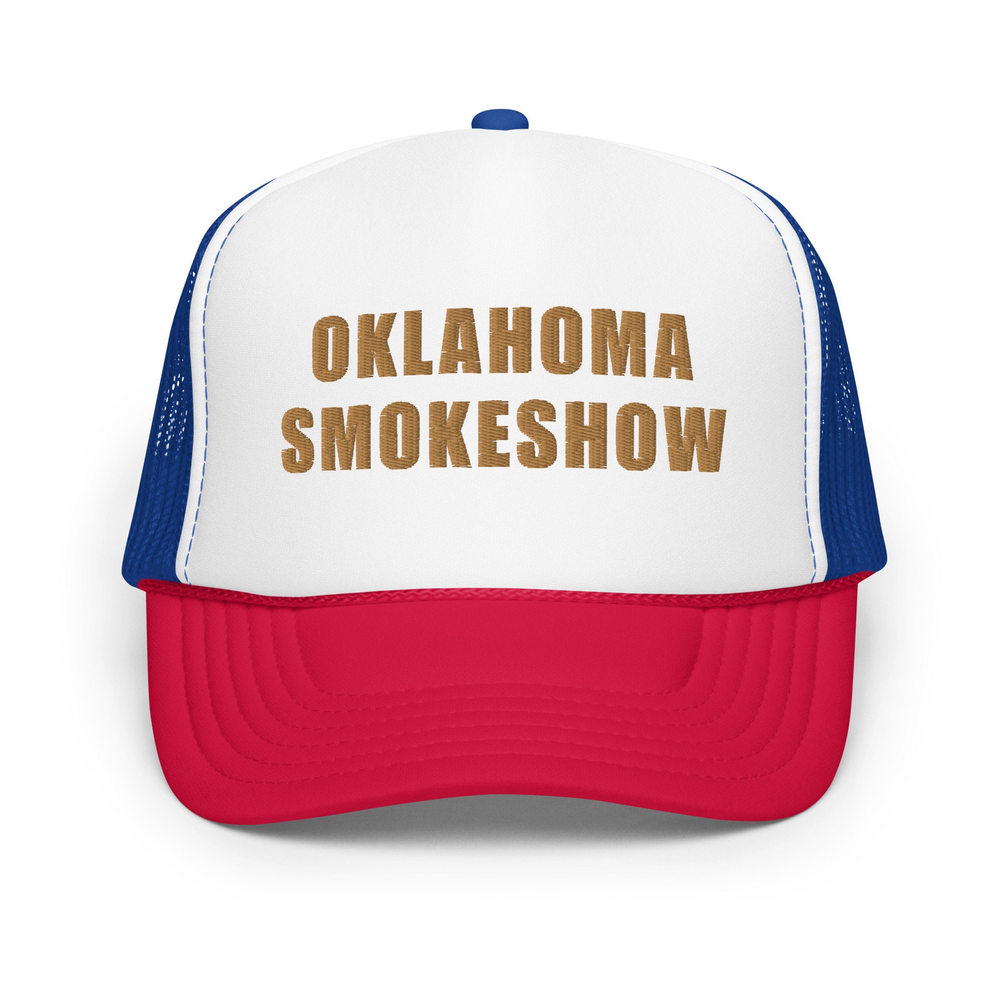 Oklahoma Smokeshow Trucker Hat Zach Bryan Hat Country Concert Trucker Hat  Zach Bryan Concert Outfit Coastal Cowgirl Nashville - Etsy