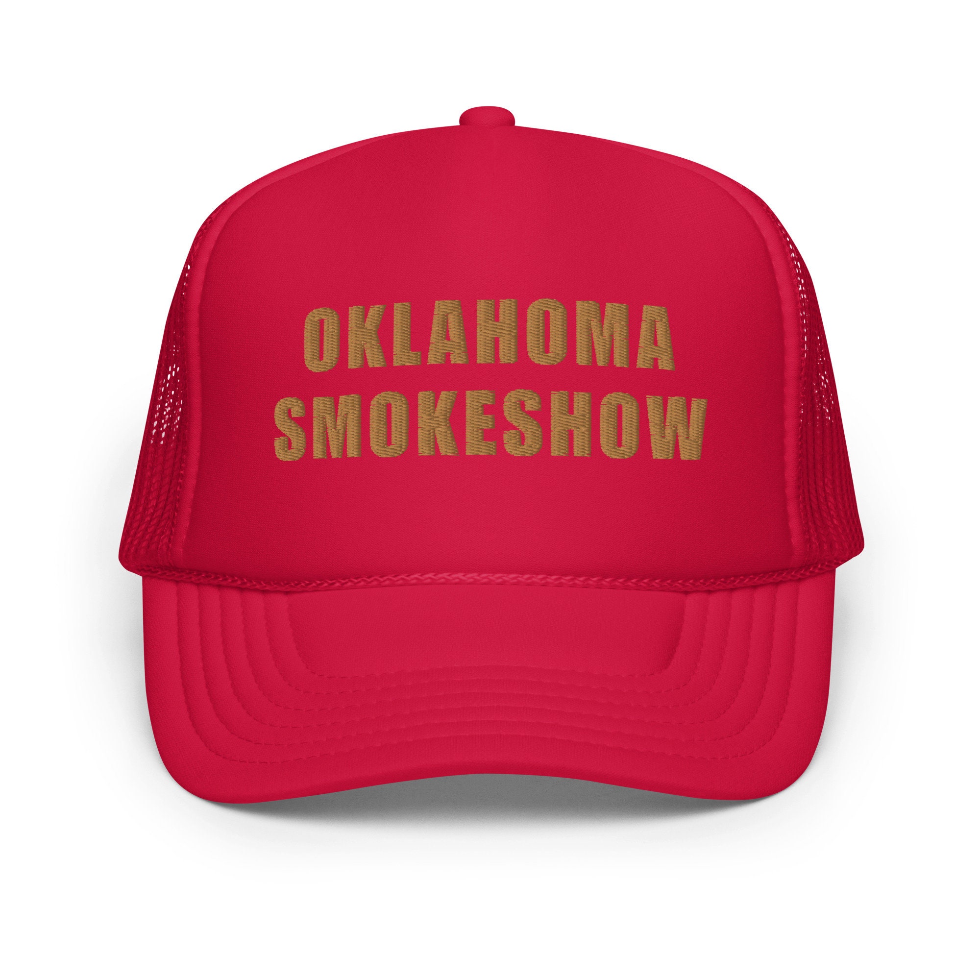 Oklahoma Smokeshow Trucker Hat Zach Bryan Hat Country Concert Trucker Hat  Zach Bryan Concert Outfit Coastal Cowgirl Nashville - Etsy