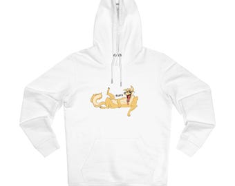 Sup Dog? - ユニセックスクルーザーパーカー