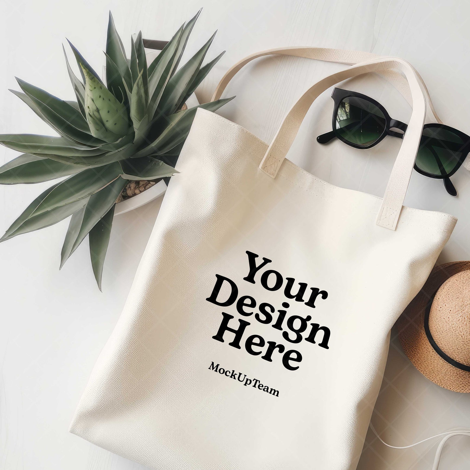 Canvas Tote Mockup Shopping Bag Mockups, Shopping Bag Mock Up, Digital