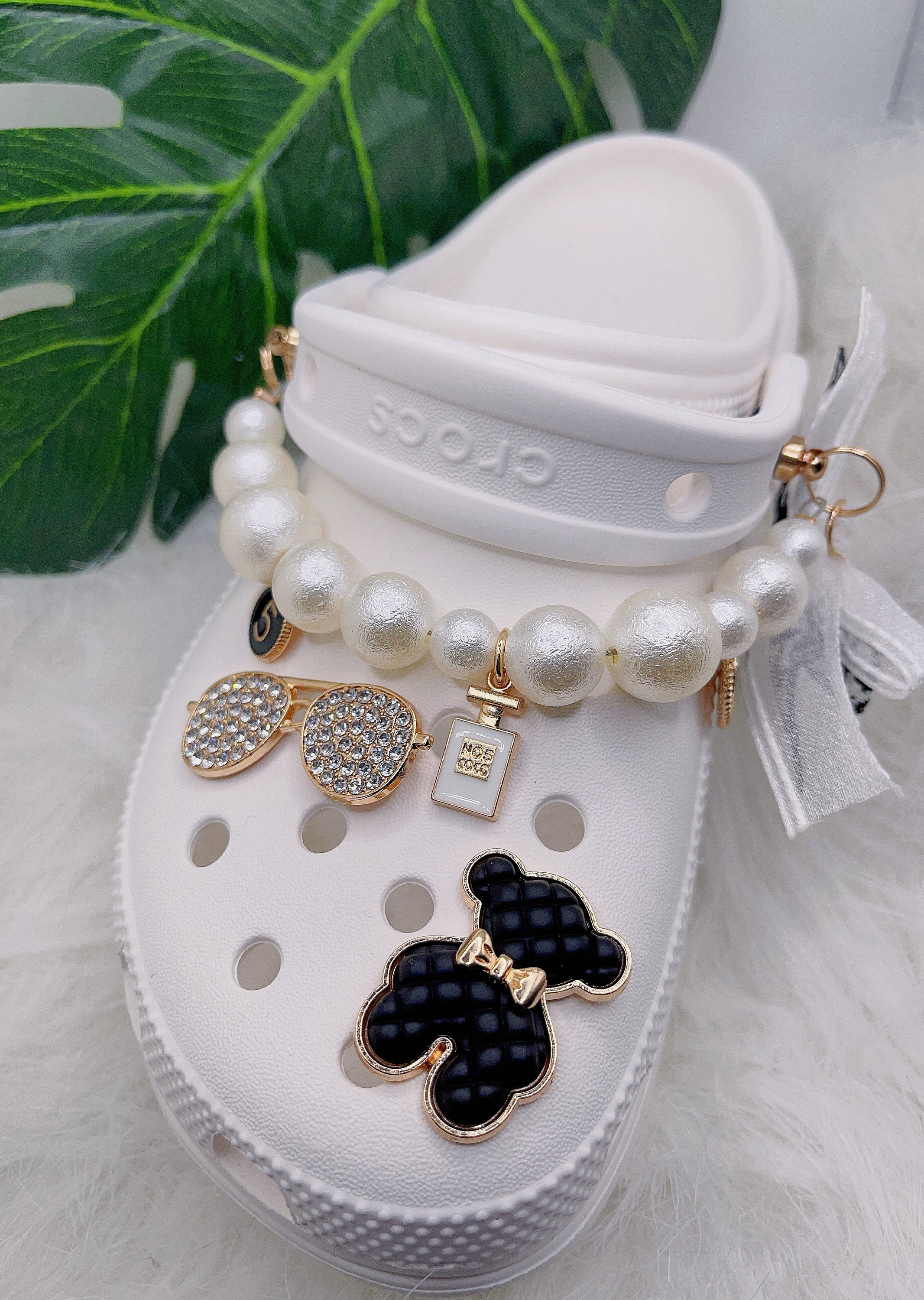 Louis Vuitton Charm Croc Etsy Ireland