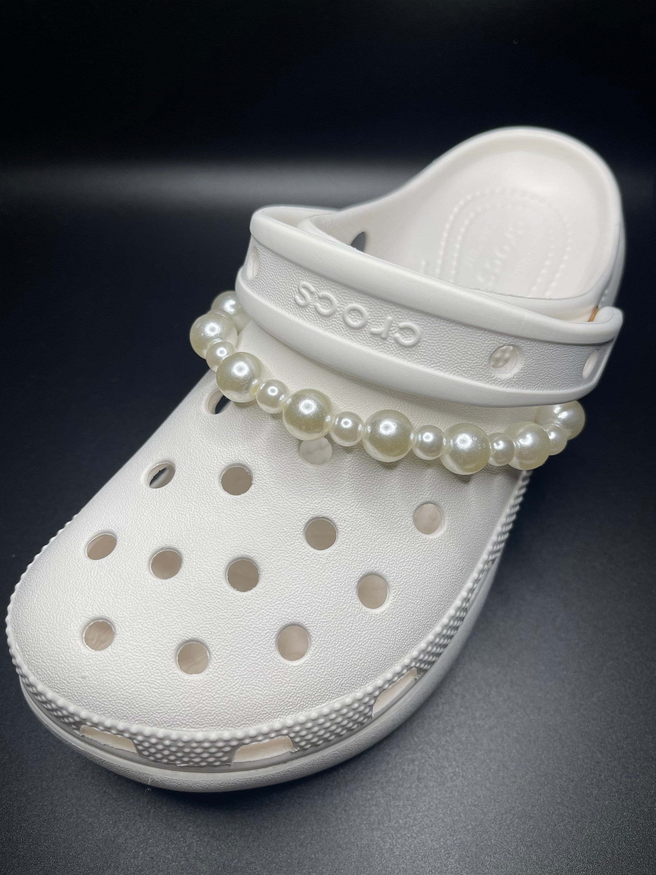 pearl croc charms｜TikTok Search