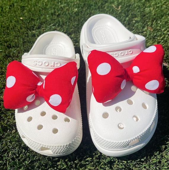 Crocs dot sale