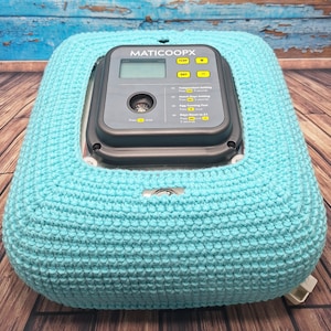 Cover For the Maticoopx 30 Incubator
