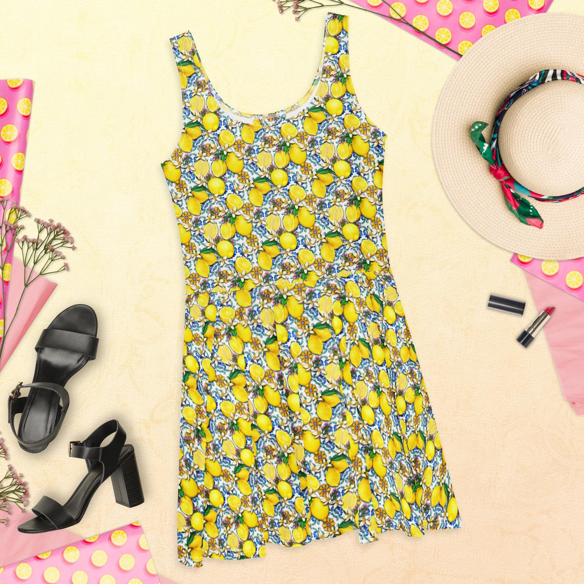 divided skater dress H&M Divided Skater Dress