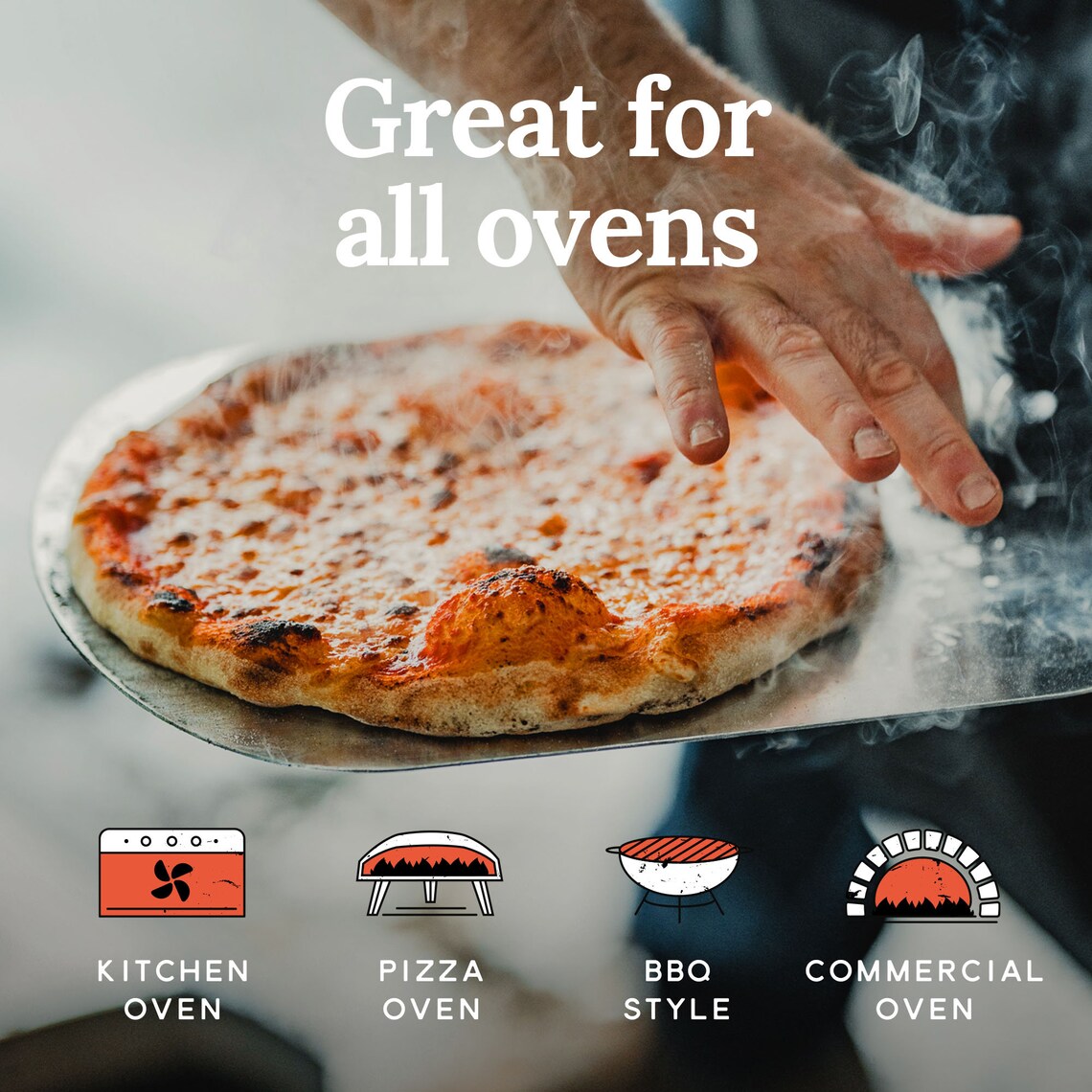 20 X 10 Oz Frozen Pizza Dough Balls / Perfect for 12inch Pizzas