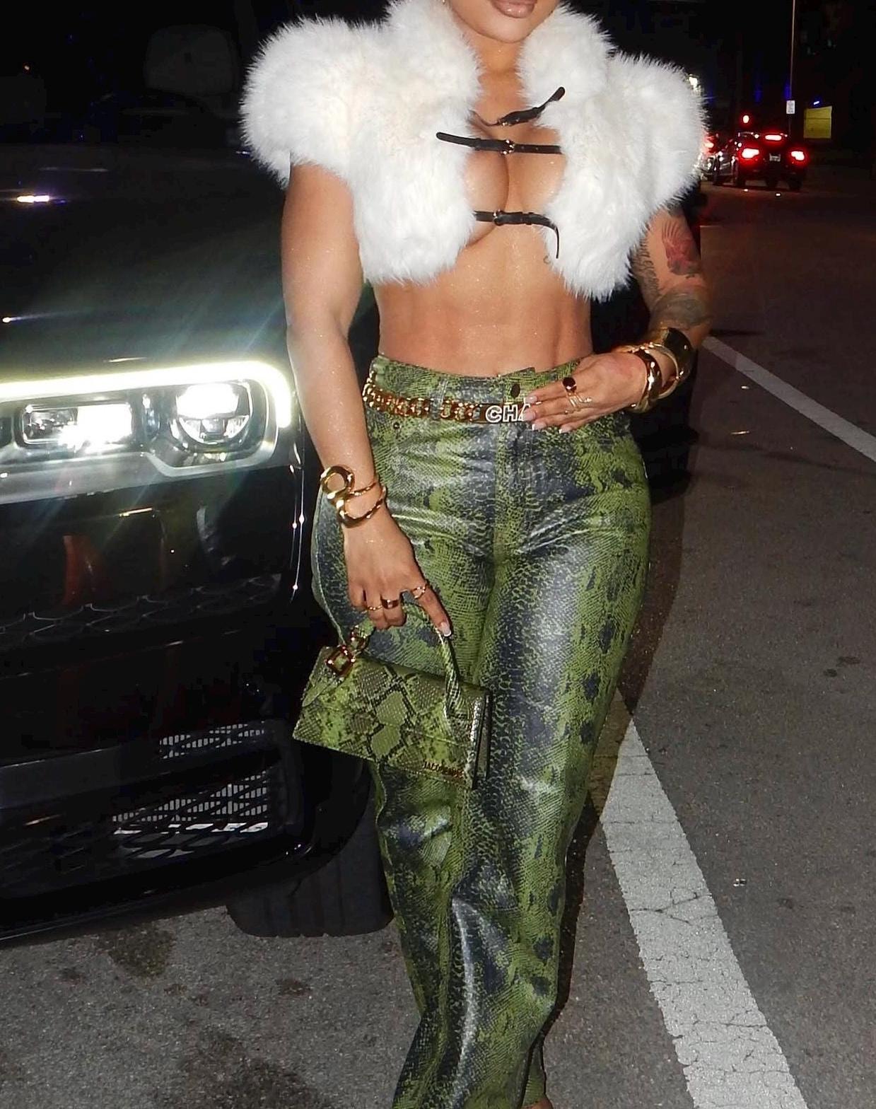 Y2k Fur Jacket - Etsy Y2k Fur Jacket - Etsy