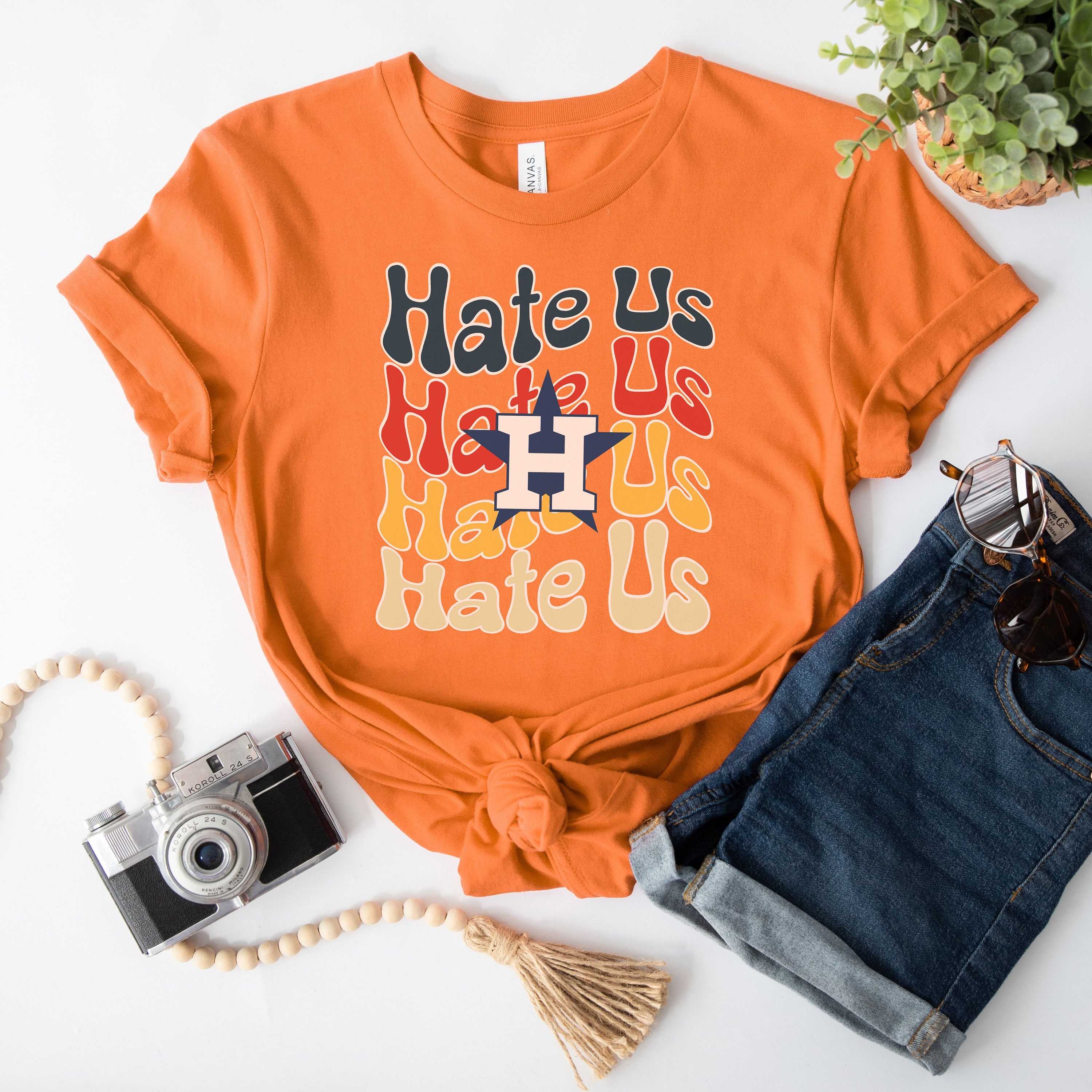 Astros Hate Us Shirt 