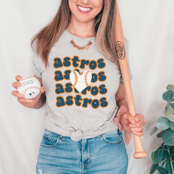 Astros Shirt Etsy
