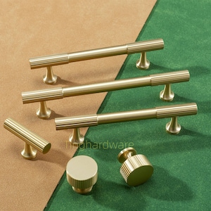 Solid Brass Cabinet Pulls, Antique Bronze Drawer Handle,, Retro Cupboard Pull, Aged Bronze Kitchen Pulls knobs ,Wardrobe Cupboard Hardware