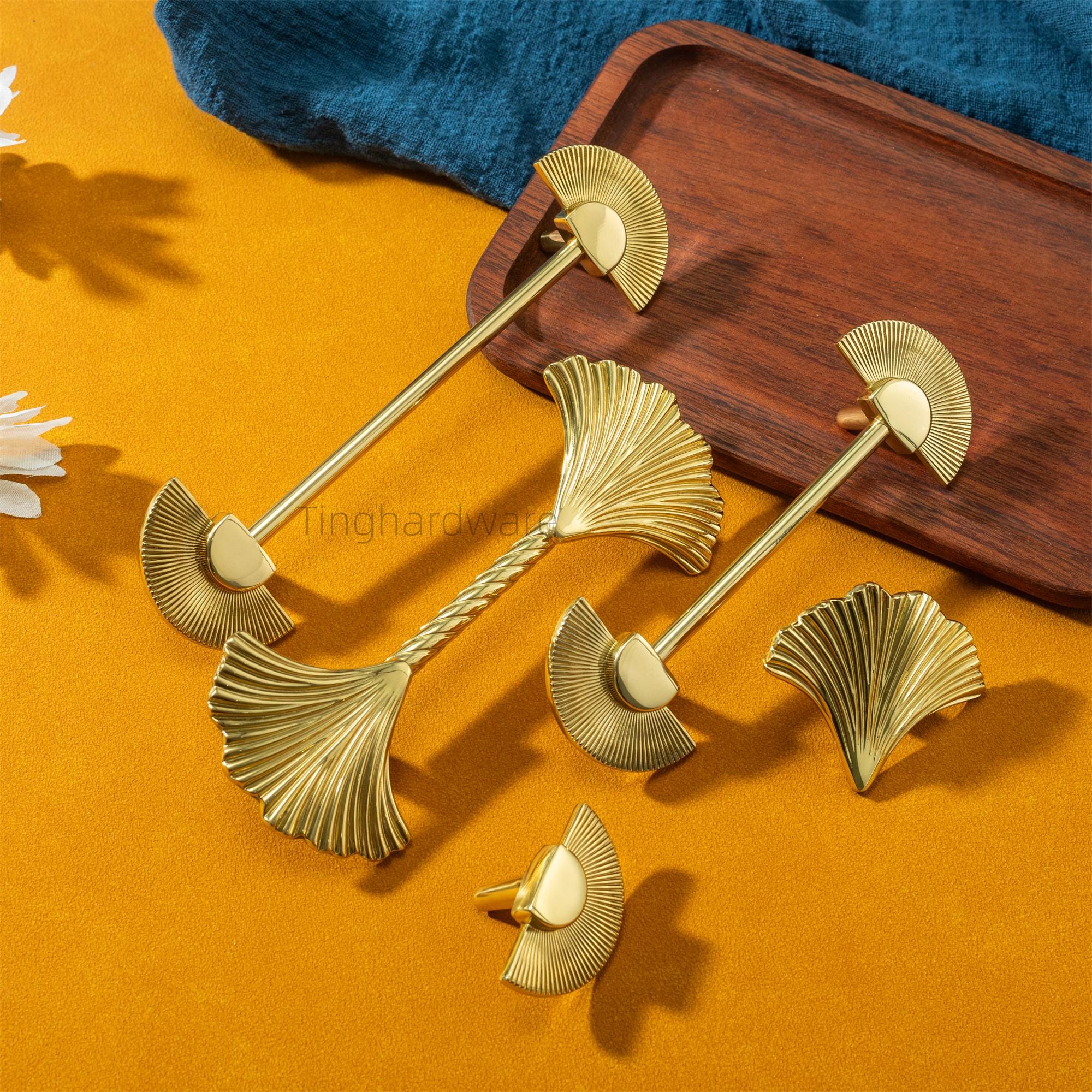 Copricapo Vittoriano 35 Mm Ottone O Cromo Chiave Rosa Foro - Foto 6