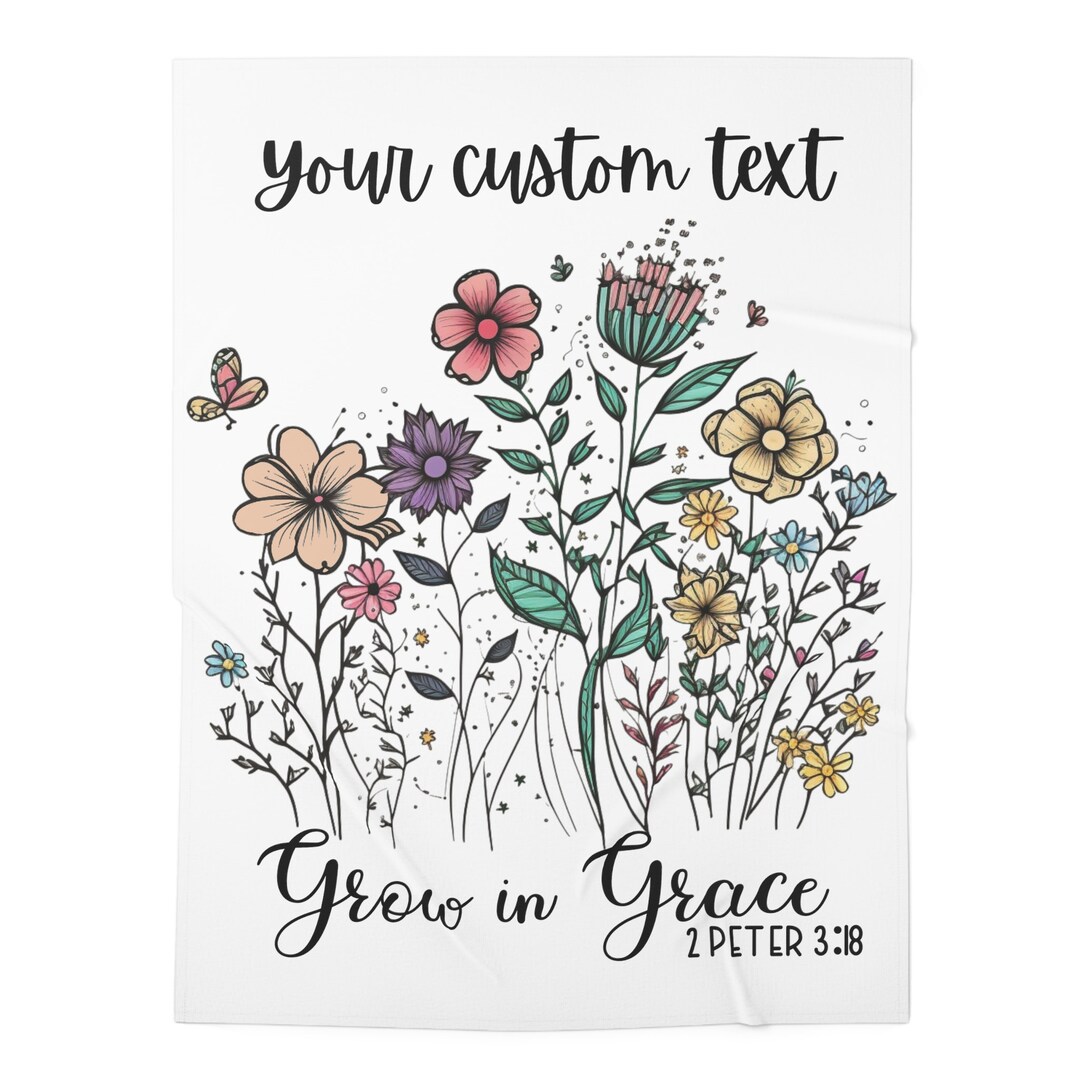 Personalized Baby Swaddlecustom Baby Swaddlepersonalized Etsy