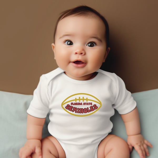 Fsu Baby Etsy