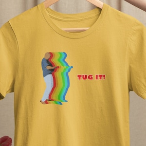 ZIEHEN! T-Shirt, TC Tuggers, Shirt, I Think You Should Leave Shirt, Tim Robinson