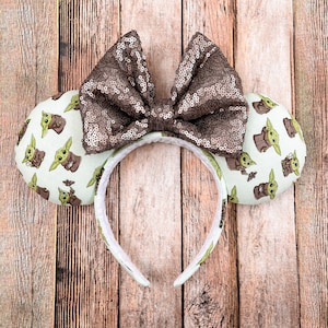The Child - Star Wars-Inspired Mouse Ears