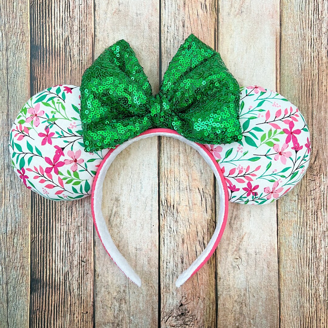 Spring Ears Flower & Garden - Spring Mouse Ears - Etsy