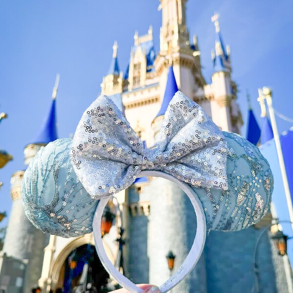 A Dream is a Wish - Cinderella Mouse Ears