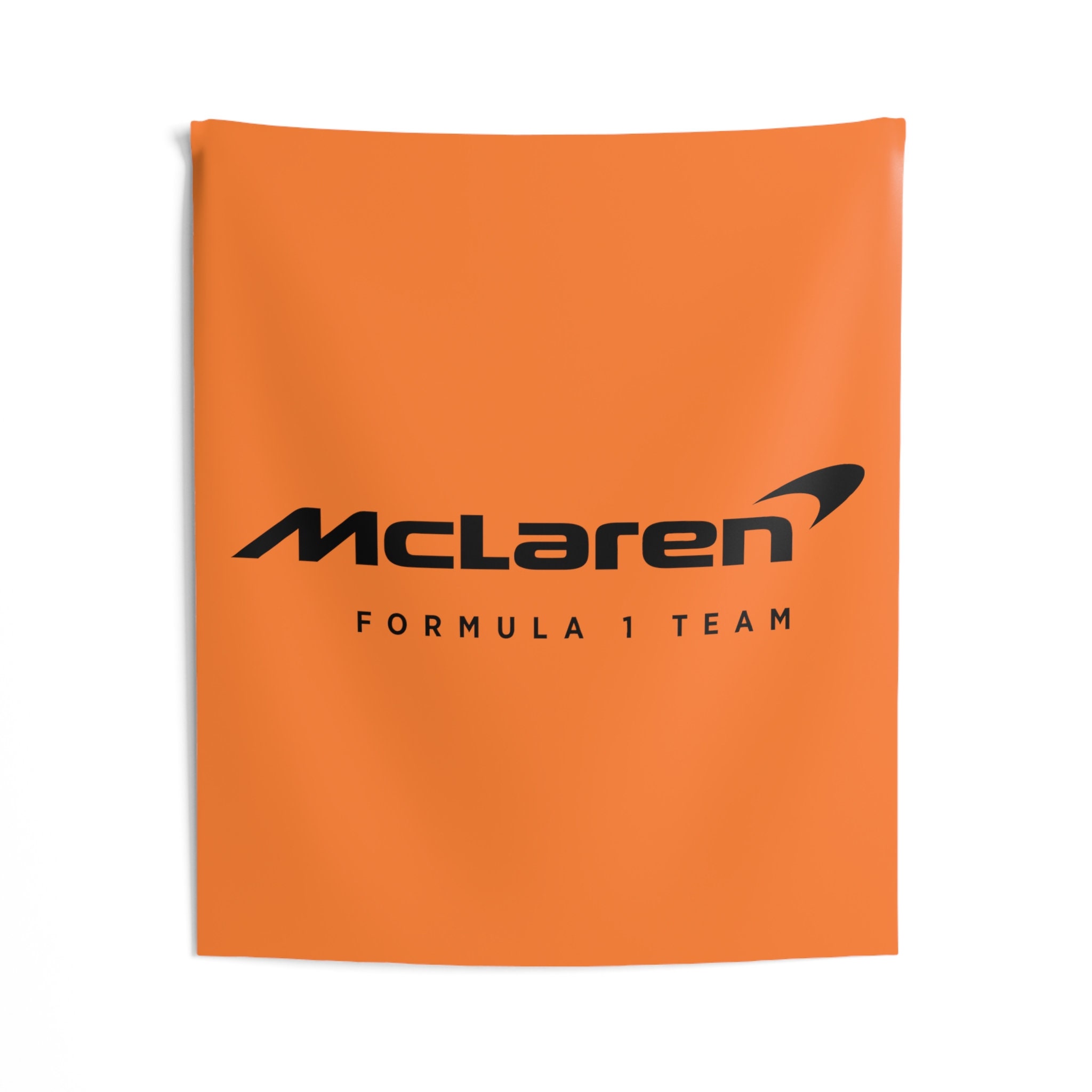 Mclaren Formula One F1 Indoor Racing Flag Wall Banner Mclaren Racing