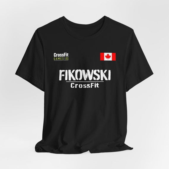 Crossfit games jersey deals