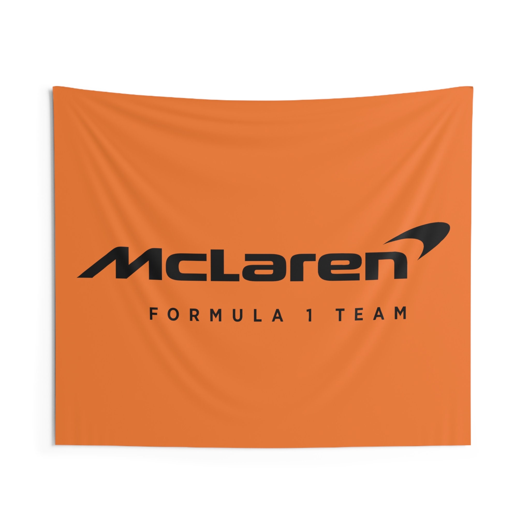 Mclaren Formula One F1 Indoor Racing Flag Wall Banner Mclaren Racing