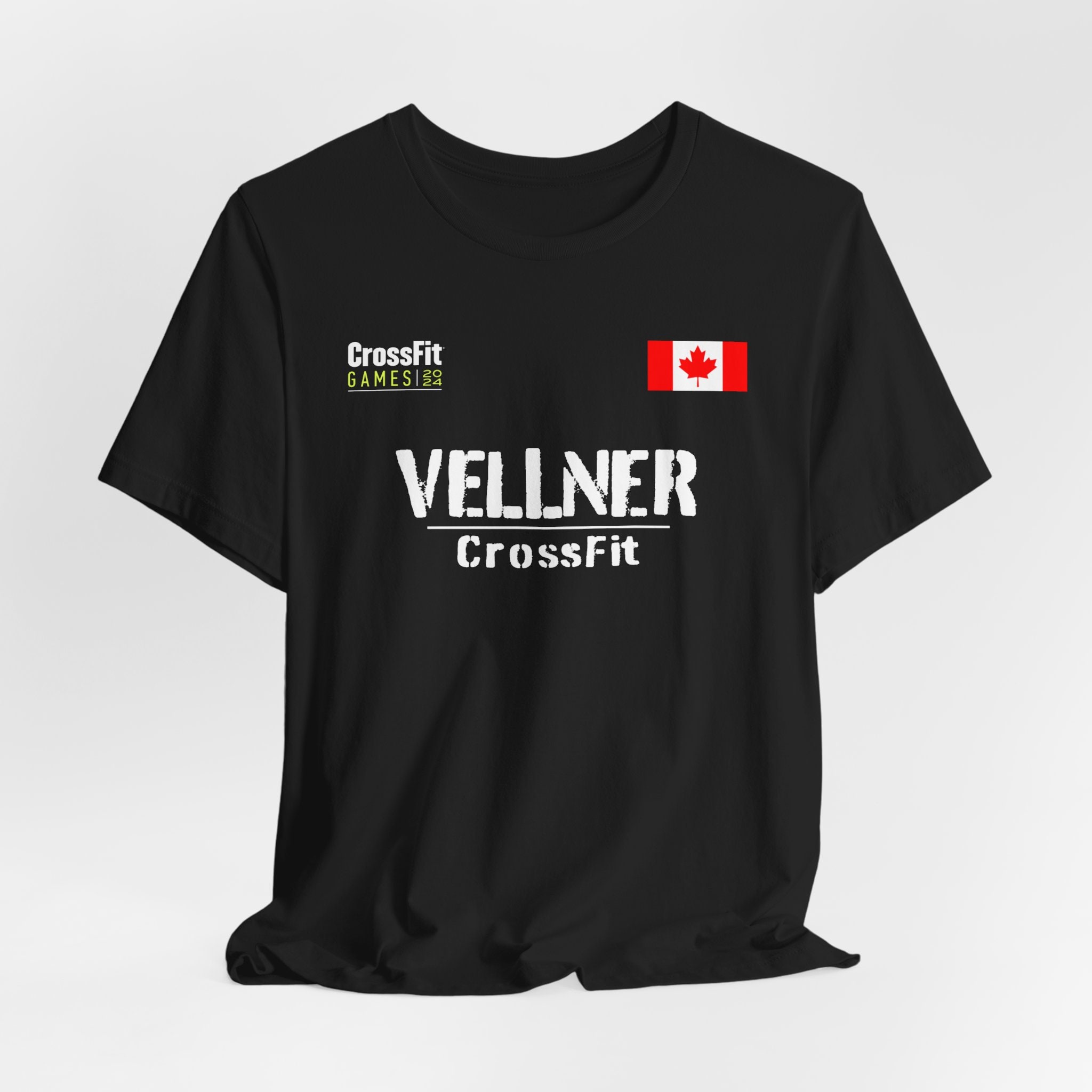 Camiseta crossfit games best sale