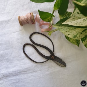 Small Vintage Clauss Sewing Scissors Authentic Vintage Little