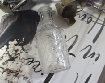 Vintage Antique Roger & Gallet Paris Bottle - Etsy Australia