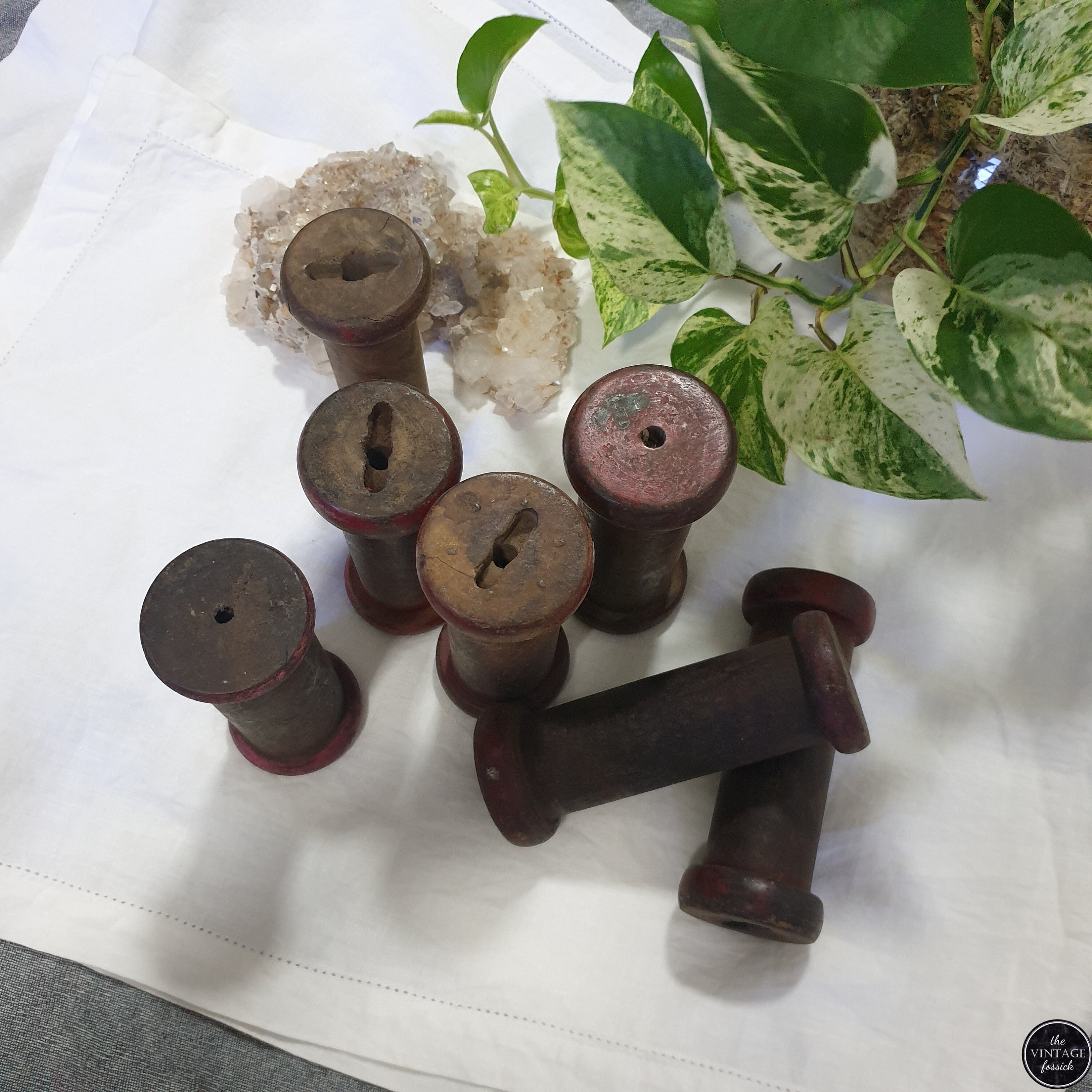 Wooden Textile Spool | 14.5cm - Etsy Australia